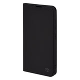 Husa de protectie Techsuit Magskin Book compatibil cu Samsung Galaxy S25, Negru
