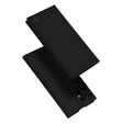 Husa de protectie Techsuit Magskin Book compatibil cu Samsung Galaxy S25 Ultra, Negru