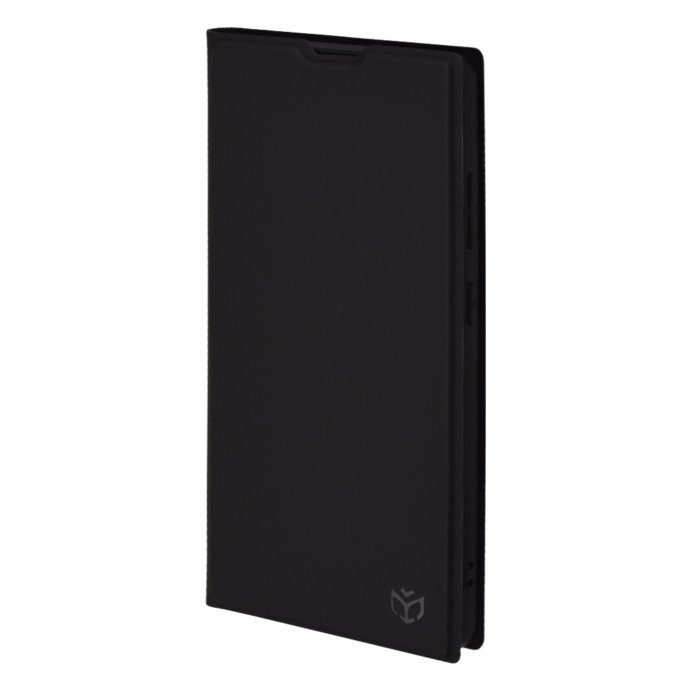 Husa de protectie Techsuit Magskin Book compatibil cu Samsung Galaxy S25 Ultra, Negru