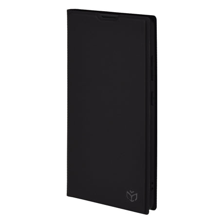 Husa de protectie Techsuit Magskin Book compatibil cu Samsung Galaxy S25 Ultra, Negru