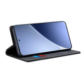 Husa de protectie Techsuit Confy compatibil cu Xiaomi 15 Pro, Negru