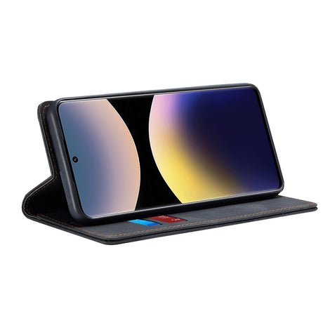 Husa de protectie Techsuit Confy compatibil cu Xiaomi Redmi Note 14 Pro 5G / Note 14 Pro+ 5G / Poco X7, Negru