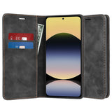 Husa de protectie Techsuit Confy compatibil cu Xiaomi Redmi Note 14 5G, Negru
