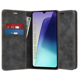 Husa de protectie Techsuit Confy compatibil cu Xiaomi Redmi 14C / Poco C75, Negru