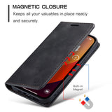 Husa de protectie Techsuit Confy Cover compatibil cu Samsung Galaxy A15 4G / A15 5G, Negru