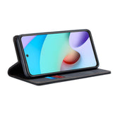 Husa de protectie Techsuit Confy compatibil cu Xiaomi Redmi 10 / Redmi 10 2022, Negru
