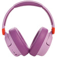 Casti On Ear JBL JR460NC, Bluetooth, Active Noise Cancelling, Pink (roz) - NotebookGsm