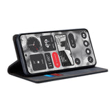Husa de protectie Techsuit Confy compatibil cu Nothing Phone (2), Negru