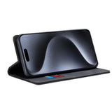 Husa de protectie Techsuit Confy compatibil cu iPhone 15 Pro, Negru