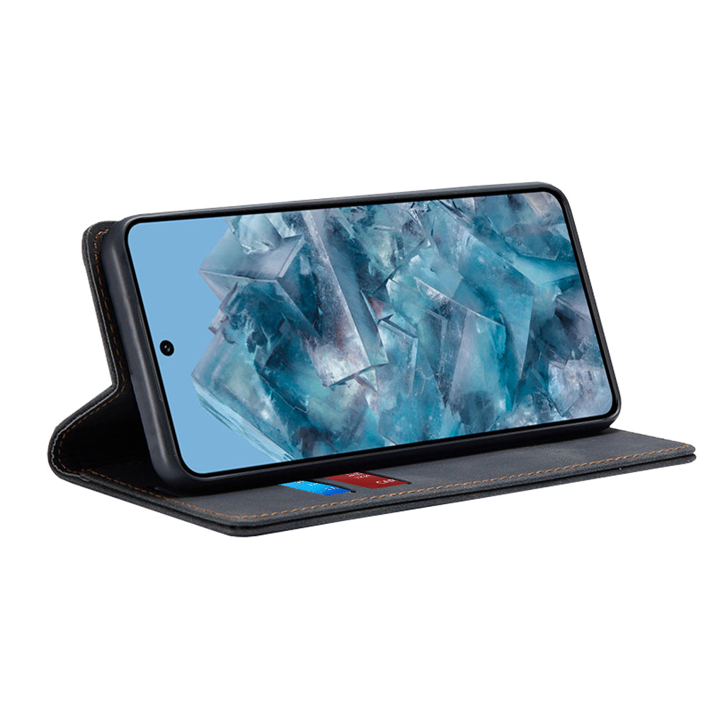 Husa de protectie Techsuit Confy compatibil cu Google Pixel 8 Pro, Negru