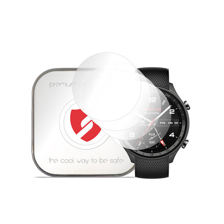 Folie de protecție smartwatch Smart Protection Premium Classic pentru OnePlus Watch 2R, transparentă