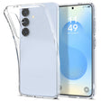 Husa de protectie Spigen Liquid Crystal (ACS08995) compatibil cu Samsung Galaxy S25, Transparent