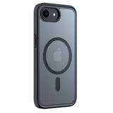 Husa de protectie Torras Guardian Magnetic Series compatibil cu iPhone 16e / iPhone 17e, Negru