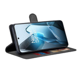 Husa de protectie Techsuit Diary Book compatibil cu OnePlus 13, Negru