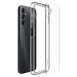 Husa de protectie Spigen Ultra Hybrid (ACS05846) compatibil cu Samsung Galaxy A14 5G, Transparent