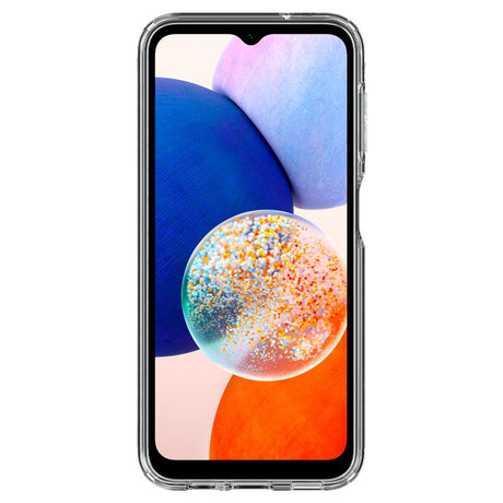 Husa de protectie Spigen Ultra Hybrid (ACS05846) compatibil cu Samsung Galaxy A14 5G, Transparent