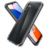 Husa de protectie Spigen Ultra Hybrid (ACS05846) compatibil cu Samsung Galaxy A14 5G, Transparent