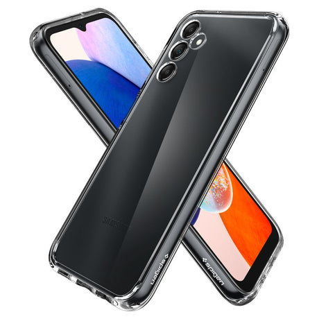Husa de protectie Spigen Ultra Hybrid (ACS05846) compatibil cu Samsung Galaxy A14 5G, Transparent