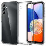 Husa de protectie Spigen Ultra Hybrid (ACS05846) compatibil cu Samsung Galaxy A14 5G, Transparent
