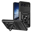 Husa de protectie Techsuit CamShield Series compatibil cu OnePlus Nord 4, Negru