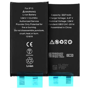 Componenta OEM Smartphone Battery (19316), iPhone 13 - , Negru