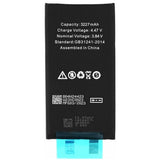 Componenta OEM Smartphone Battery (19316), iPhone 13 - , Negru