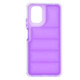 Husa de protectie Techsuit Wave Shield compatibil cu Motorola Moto G24 Power, Violet