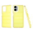 Husa de protectie Techsuit Wave Shield compatibil cu Motorola Moto G24 Power, Galben