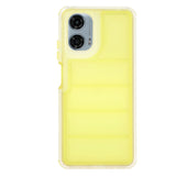 Husa de protectie Techsuit Wave Shield compatibil cu Motorola Moto G24 Power, Galben