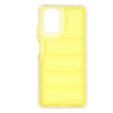 Husa de protectie Techsuit Wave Shield compatibil cu Motorola Moto G24 Power, Galben