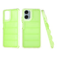 Husa de protectie Techsuit Wave Shield compatibil cu Motorola Moto G24 Power, Verde