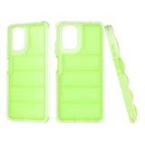 Husa de protectie Techsuit Wave Shield compatibil cu Motorola Moto G24 Power, Verde