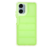 Husa de protectie Techsuit Wave Shield compatibil cu Motorola Moto G24 Power, Verde