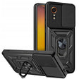 Husa de protectie Techsuit CamShield Series compatibil cu Samsung Galaxy Xcover7, Negru