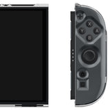 Accesoriu gaming Spigen Protective Case Air Fit (ACS09311), for Nintendo Switch 2, Crystal Clear