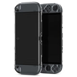 Accesoriu gaming Spigen Protective Case Air Fit (ACS09311), for Nintendo Switch 2, Crystal Clear