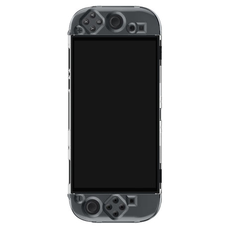 Accesoriu gaming Spigen Protective Case Air Fit (ACS09311), for Nintendo Switch 2, Crystal Clear