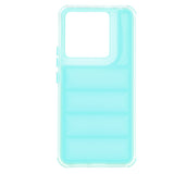 Husa de protectie Techsuit Wave Shield compatibil cu Xiaomi Redmi Note 13 Pro 5G / Poco X6, Turcoaz