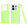 Husa de protectie Techsuit Wave Shield compatibil cu Xiaomi Redmi Note 13 Pro 5G / Poco X6, Verde
