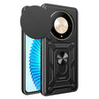 Husa de protectie Techsuit CamShield Series compatibil cu Honor Magic6 Lite, Negru