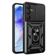Husa de protectie Techsuit CamShield Series compatibil cu Samsung Galaxy A55 5G, Negru