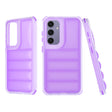 Husa de protectie Techsuit Wave Shield compatibil cu Samsung Galaxy S24 Plus, Violet