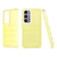 Husa de protectie Techsuit Wave Shield compatibil cu Samsung Galaxy S24 Plus, Galben