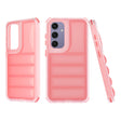 Husa de protectie Techsuit Wave Shield compatibil cu Samsung Galaxy S24 Plus, Rosu