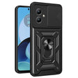 Husa de protectie Techsuit CamShield Series compatibil cu Motorola Moto G14, Negru