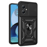 Husa de protectie Techsuit CamShield Series compatibil cu Motorola Moto G14, Negru