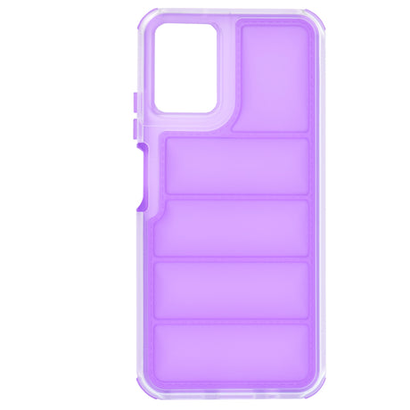 Husa de protectie Techsuit Wave Shield compatibil cu Motorola Moto G34 / Moto G45, Violet