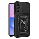 Husa de protectie Techsuit CamShield Series compatibil cu Samsung Galaxy A15 4G / A15 5G, Negru