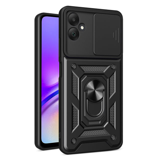Husa de protectie Techsuit CamShield Series compatibil cu Samsung Galaxy A05, Negru