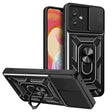 Husa de protectie Techsuit CamShield Series compatibil cu Samsung Galaxy A04e / M04, Negru